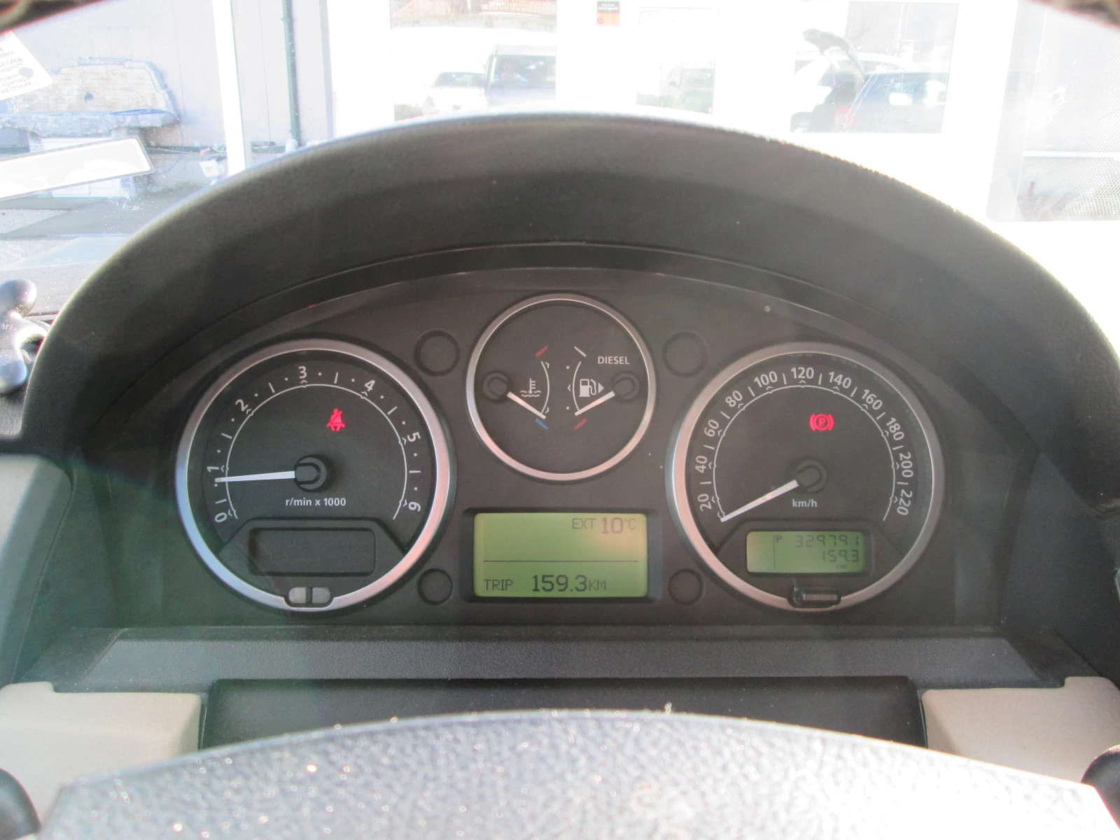 Land Rover Discovery 2.7TDI 4x4 7места - изображение 10