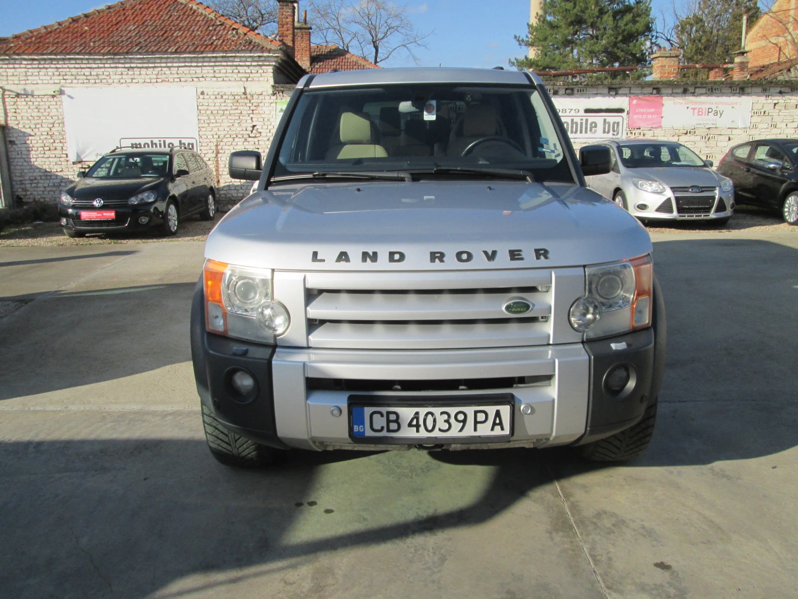 Land Rover Discovery 2.7TDI 4x4 7����� | Mobile.bg � ����������� 1