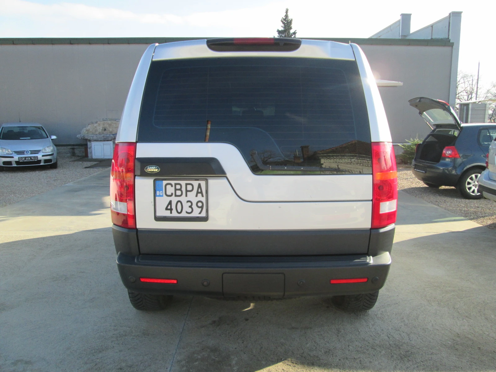 Land Rover Discovery 2.7TDI 4x4 7места - изображение 5