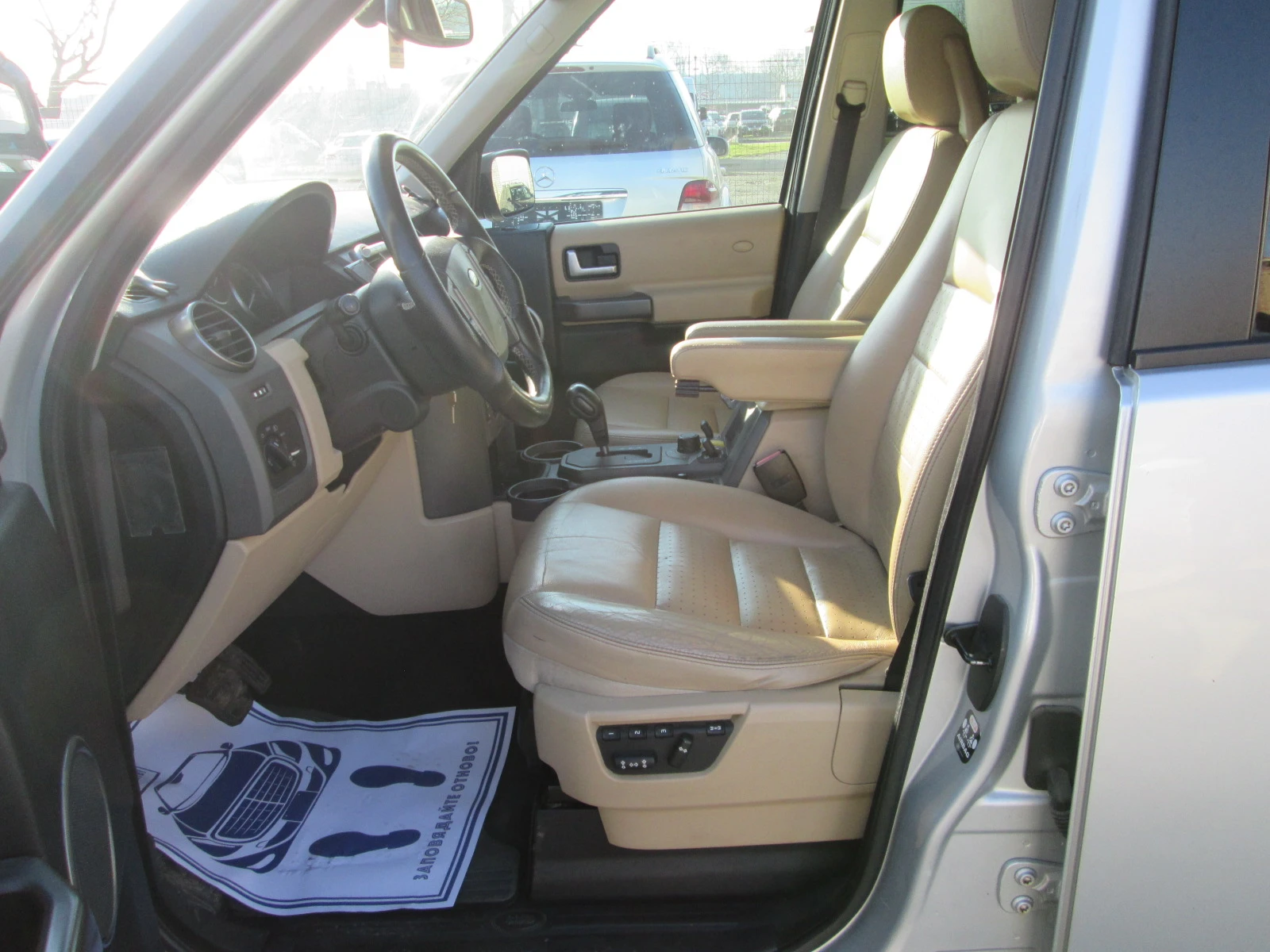 Land Rover Discovery 2.7TDI 4x4 7места - изображение 9