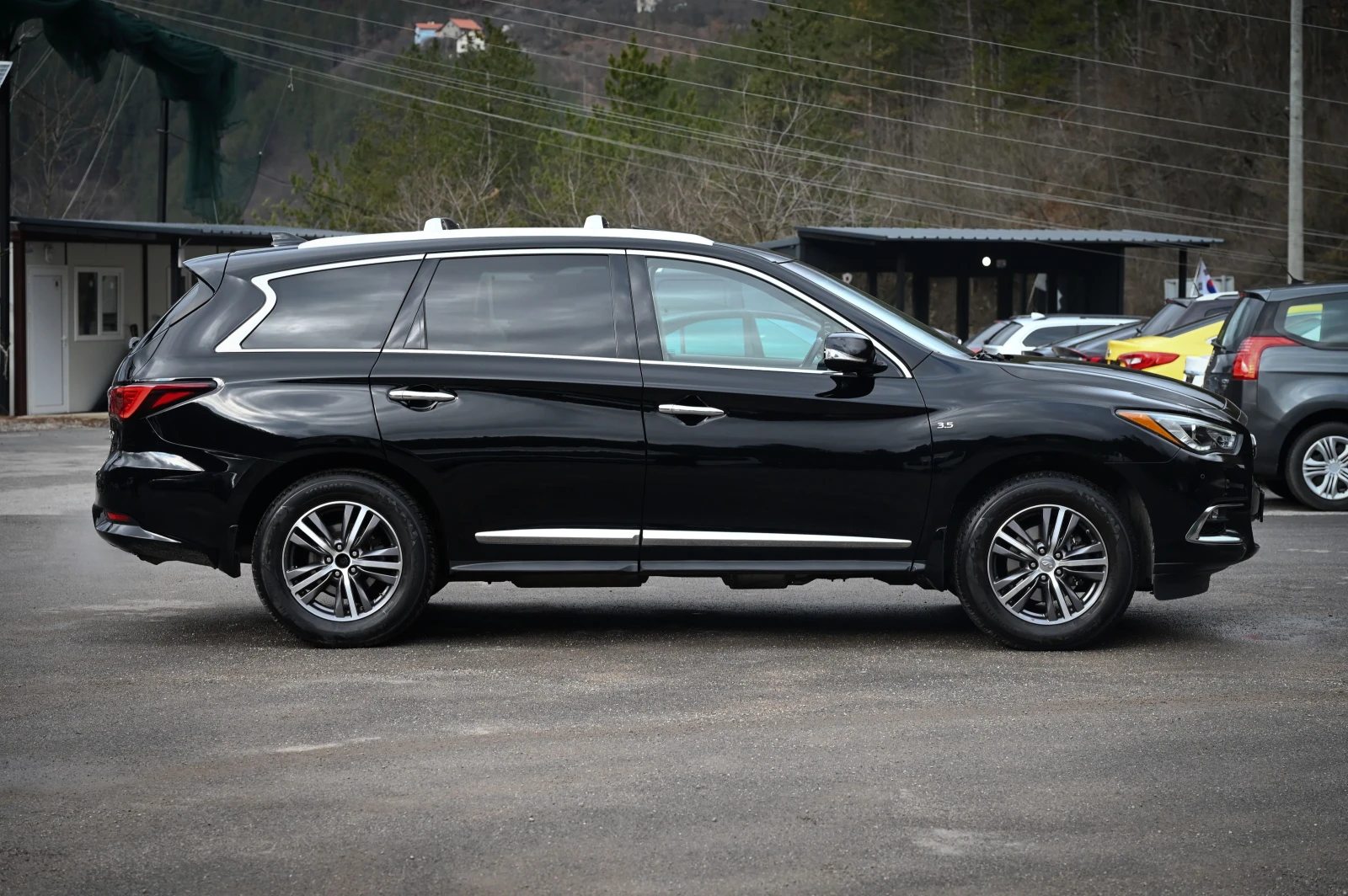 Infiniti QX60 3.5/4x4/FACE/7 Места !!! - изображение 6