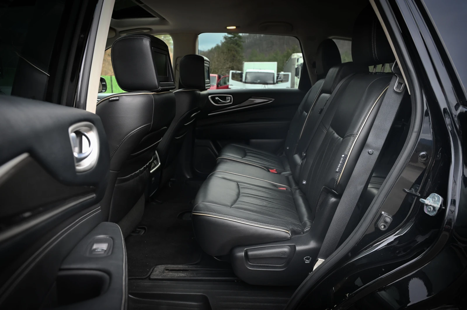 Infiniti QX60 3.5/4x4/FACE/7 ����� !!! | Mobile.bg � ����������� 12