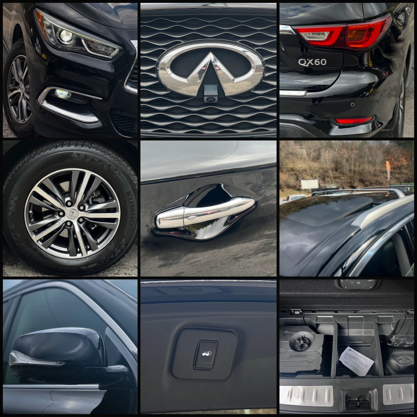 Infiniti QX60 3.5/4x4/FACE/7 ����� !!! | Mobile.bg � ����������� 15