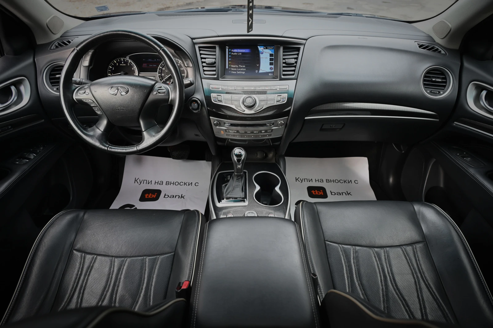 Infiniti QX60 3.5/4x4/FACE/7 Места !!! - изображение 10