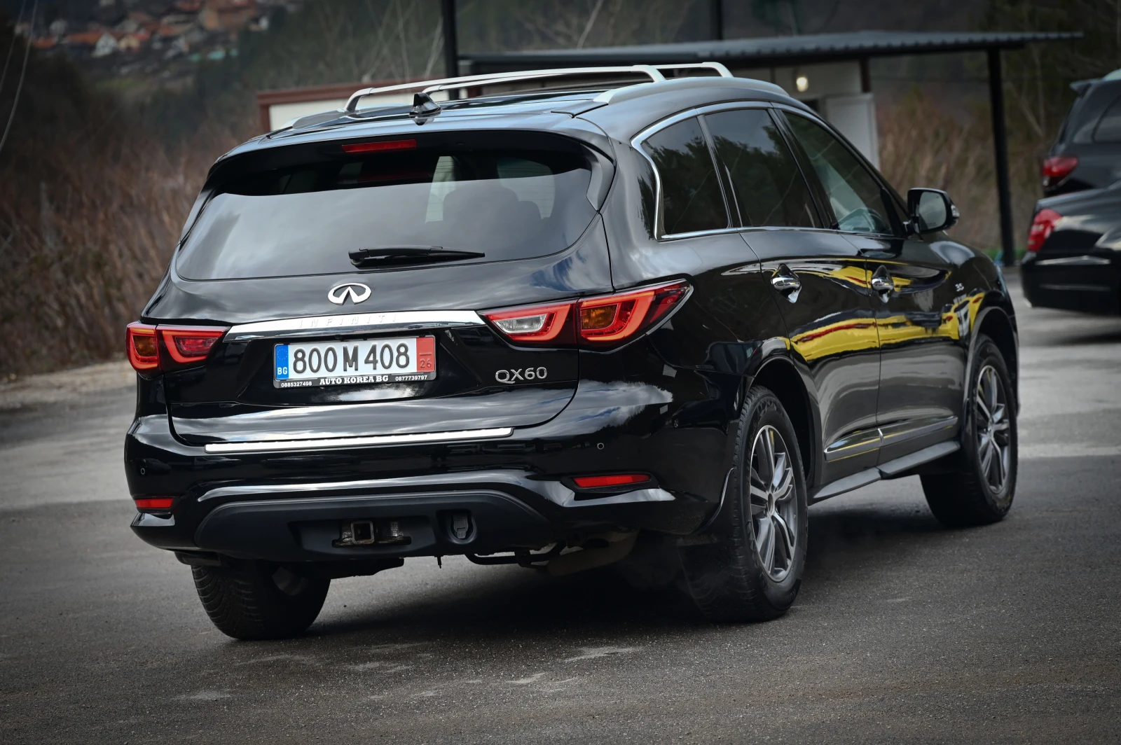 Infiniti QX60 3.5/4x4/FACE/7 Места !!! - изображение 5