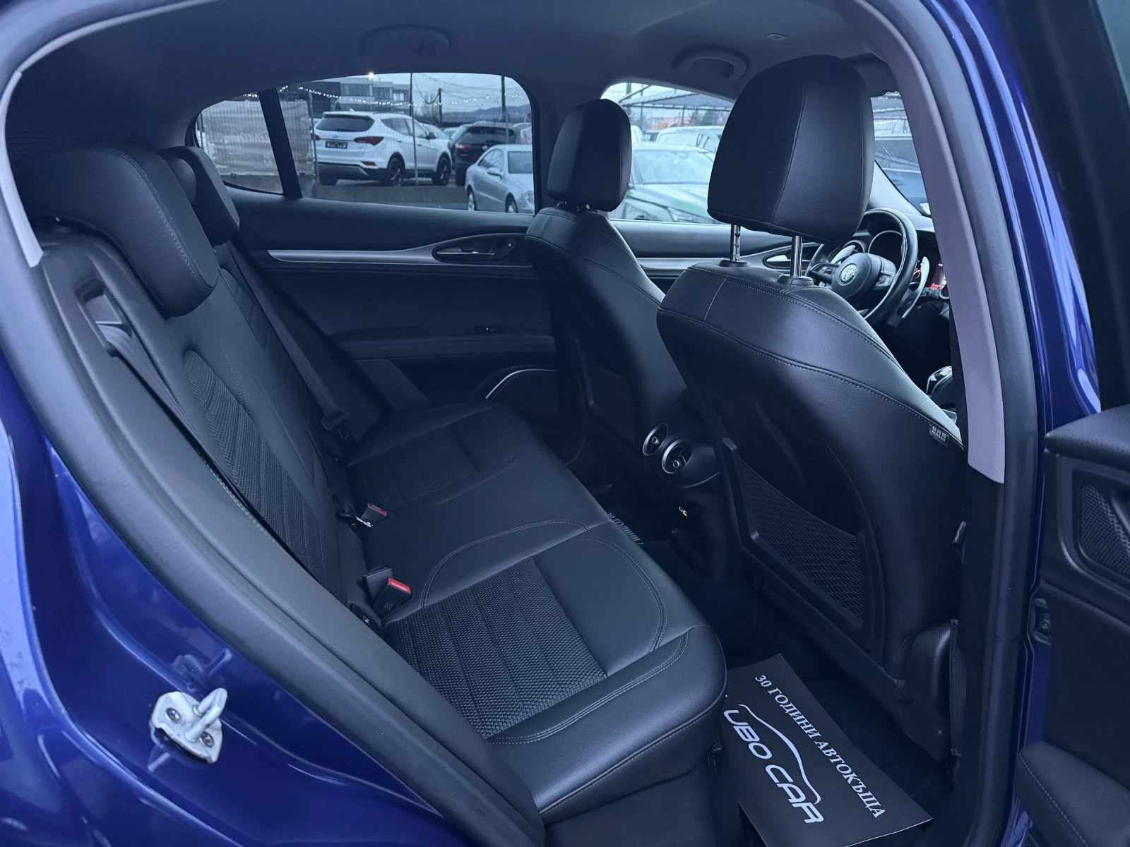 Alfa Romeo Stelvio 2.2D-Q4-SPRINT-KEYLESS-DISTRONIC-BLIND SPOT-CAMERA | Mobile.bg � ����������� 16