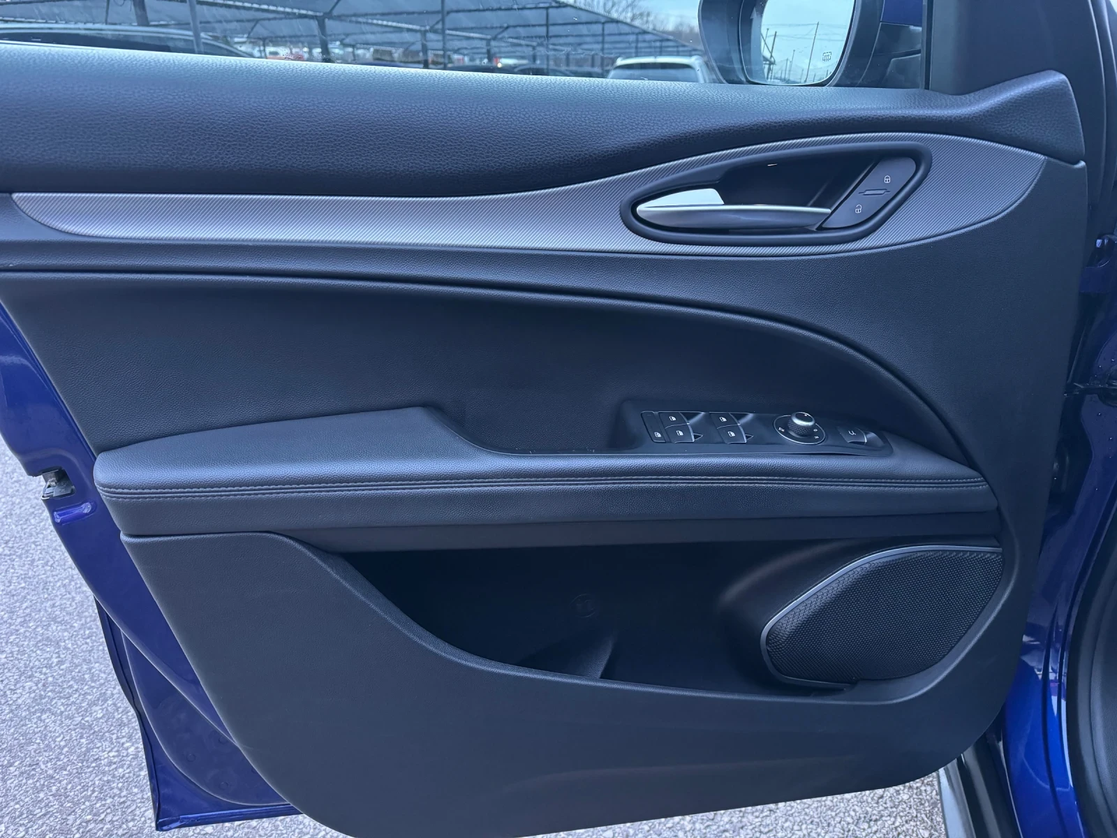 Alfa Romeo Stelvio 2.2D-Q4-SPRINT-KEYLESS-DISTRONIC-BLIND SPOT-CAMERA | Mobile.bg � ����������� 8