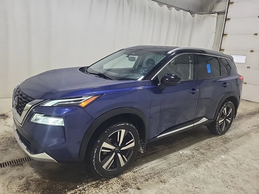 Nissan Rogue * PLATINUM * CARFAX * ���� �� �� | Mobile.bg � ����������� 1