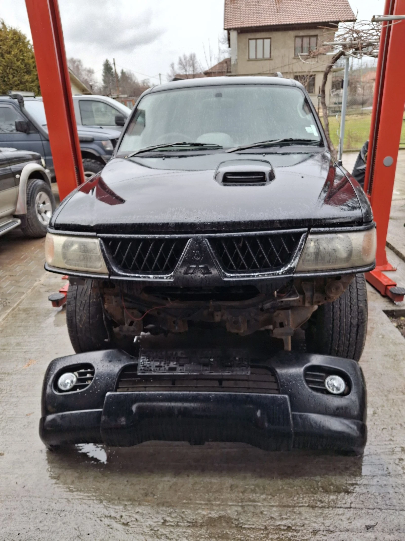 Mitsubishi Pajero sport | Mobile.bg � ����������� 3
