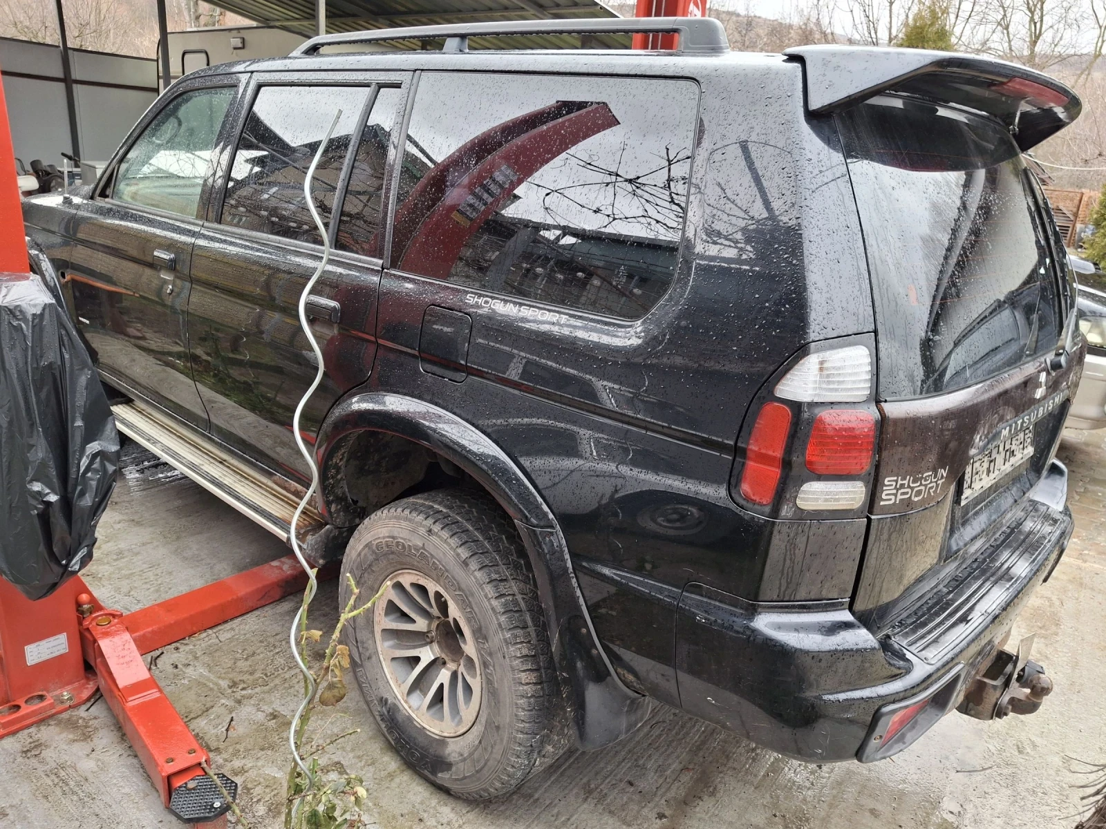 Mitsubishi Pajero sport | Mobile.bg � ����������� 2