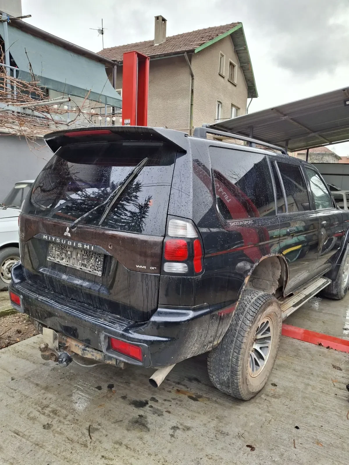 Mitsubishi Pajero sport | Mobile.bg � ����������� 1