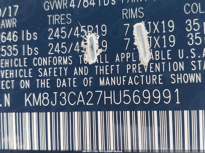 Hyundai Tucson Value - изображение 9