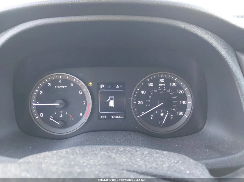 Hyundai Tucson Value - изображение 7