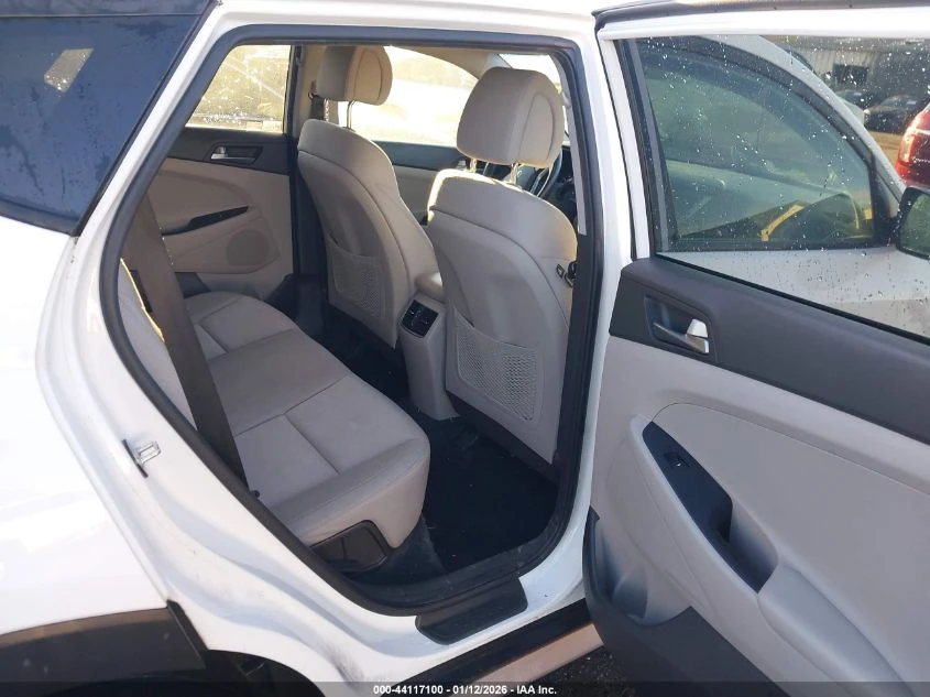 Hyundai Tucson Value - изображение 8