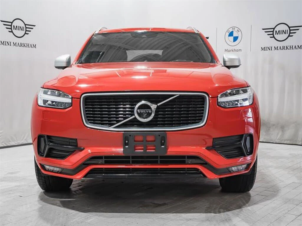 Volvo Xc90 2017 Volvo XC90 T6 R-Design AWD | Mobile.bg � ����������� 1