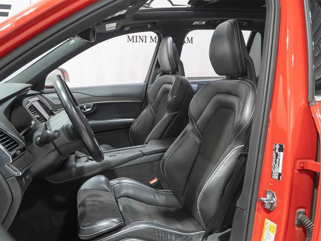 Volvo Xc90 2017 Volvo XC90 T6 R-Design AWD - изображение 7