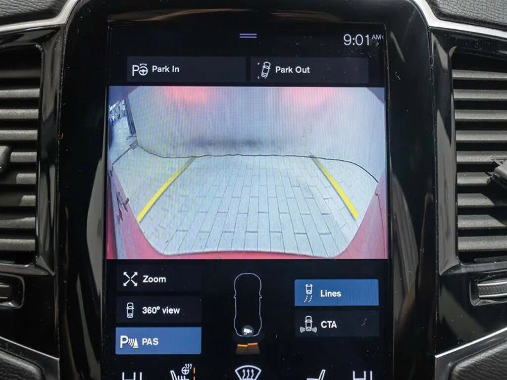 Volvo Xc90 2017 Volvo XC90 T6 R-Design AWD - изображение 10