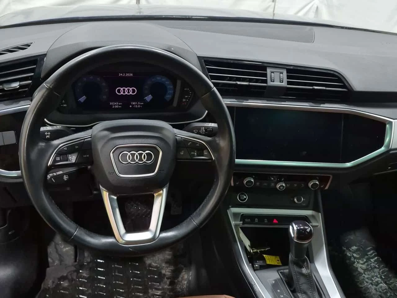 Audi Q3 KOMFORT | PANO | �������� | 2 ����� | Mobile.bg � ����������� 11