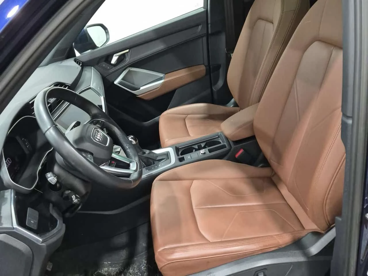 Audi Q3 KOMFORT | PANO | �������� | 2 ����� | Mobile.bg � ����������� 5