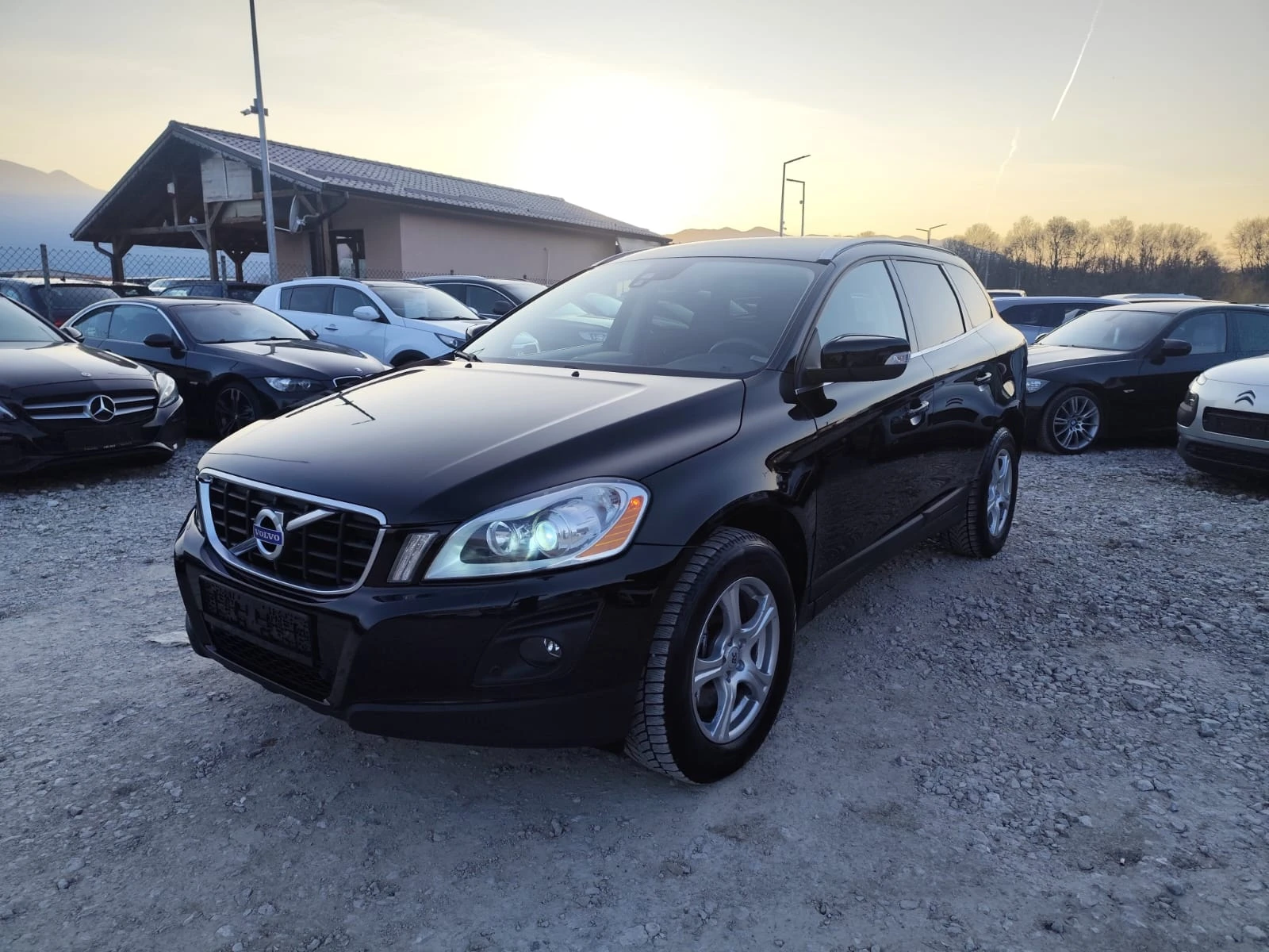 Volvo XC60 2.4 дизел 4х4