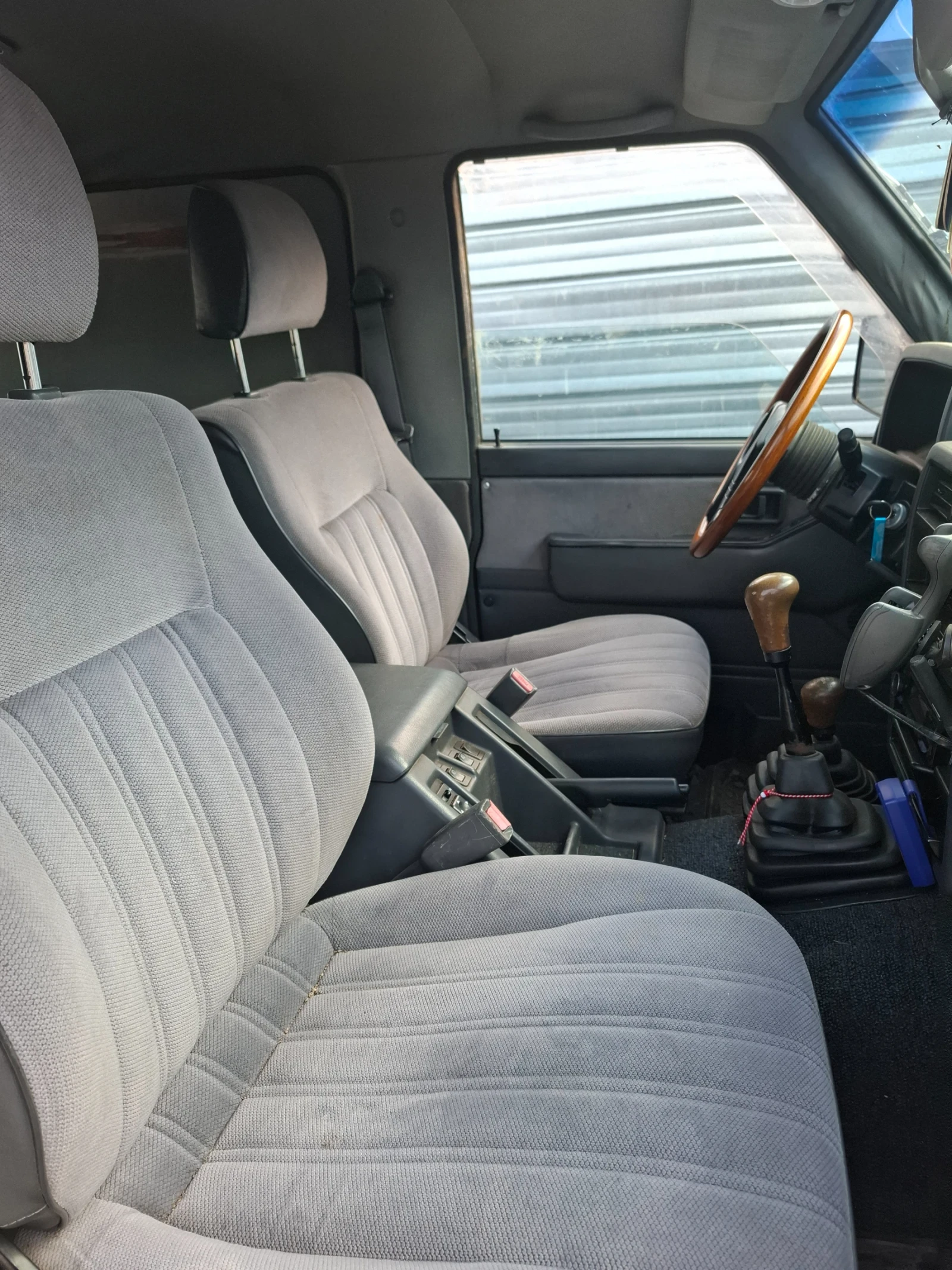 Nissan Patrol Y 60, снимка 5 - Автомобили и джипове - 53858759