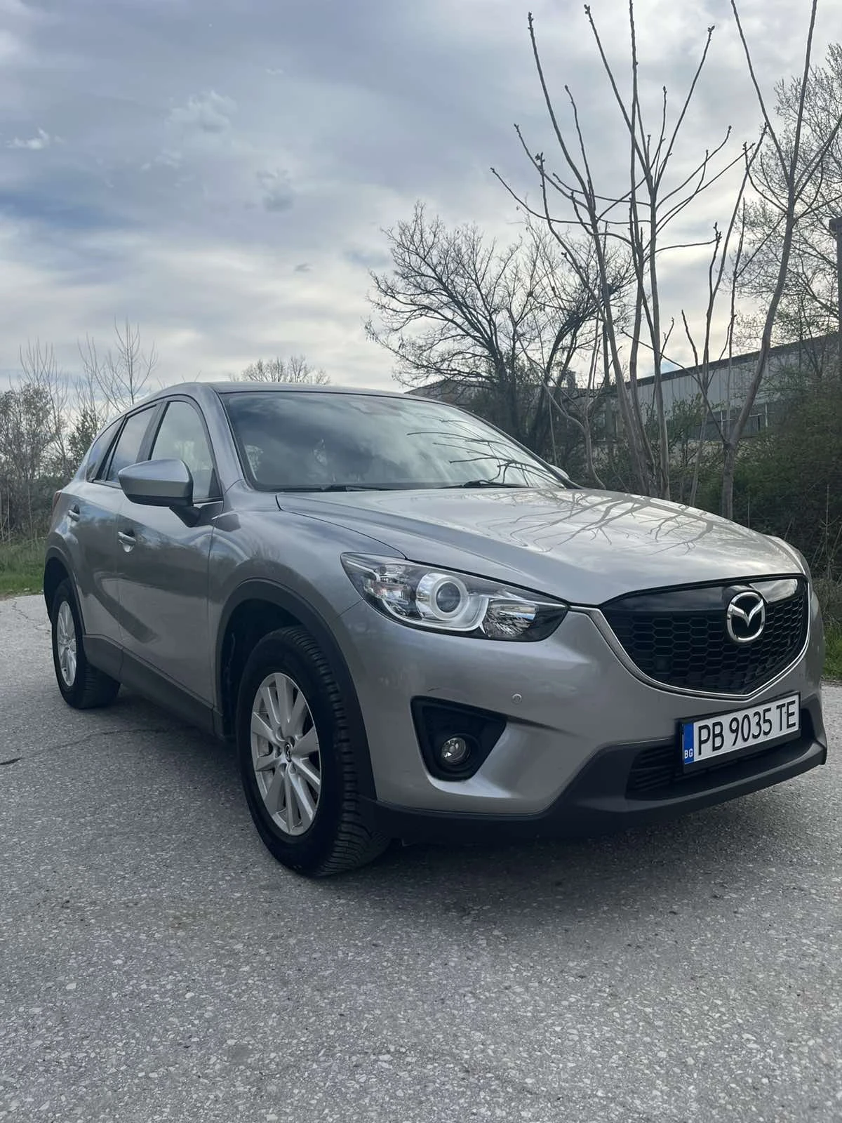 Mazda CX-5 2.2, снимка 3 - Автомобили и джипове - 54129076