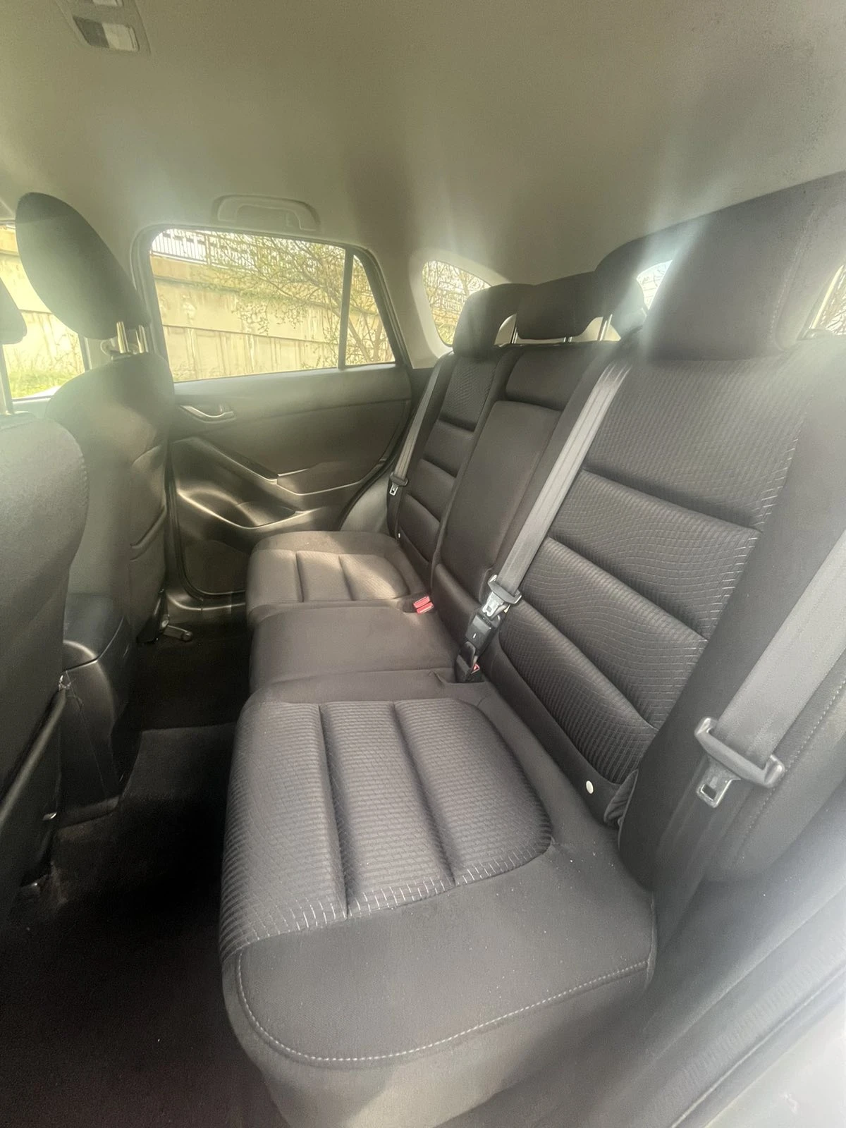 Mazda CX-5 2.2, снимка 11 - Автомобили и джипове - 54129076