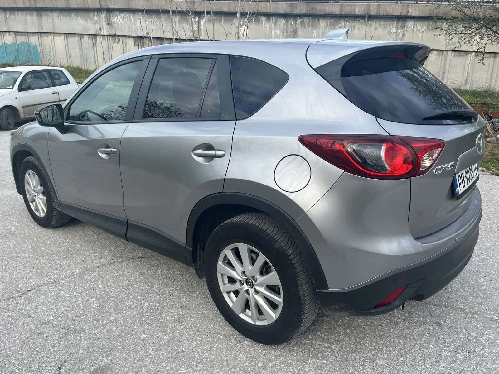 Mazda CX-5 2.2, снимка 4 - Автомобили и джипове - 54129076