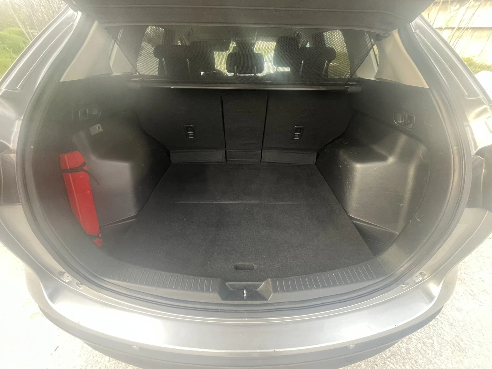 Mazda CX-5 2.2, снимка 12 - Автомобили и джипове - 54129076