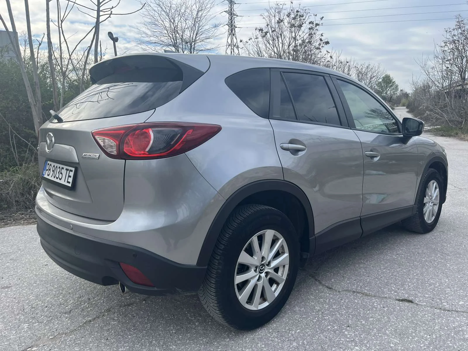 Mazda CX-5 2.2, снимка 6 - Автомобили и джипове - 54129076