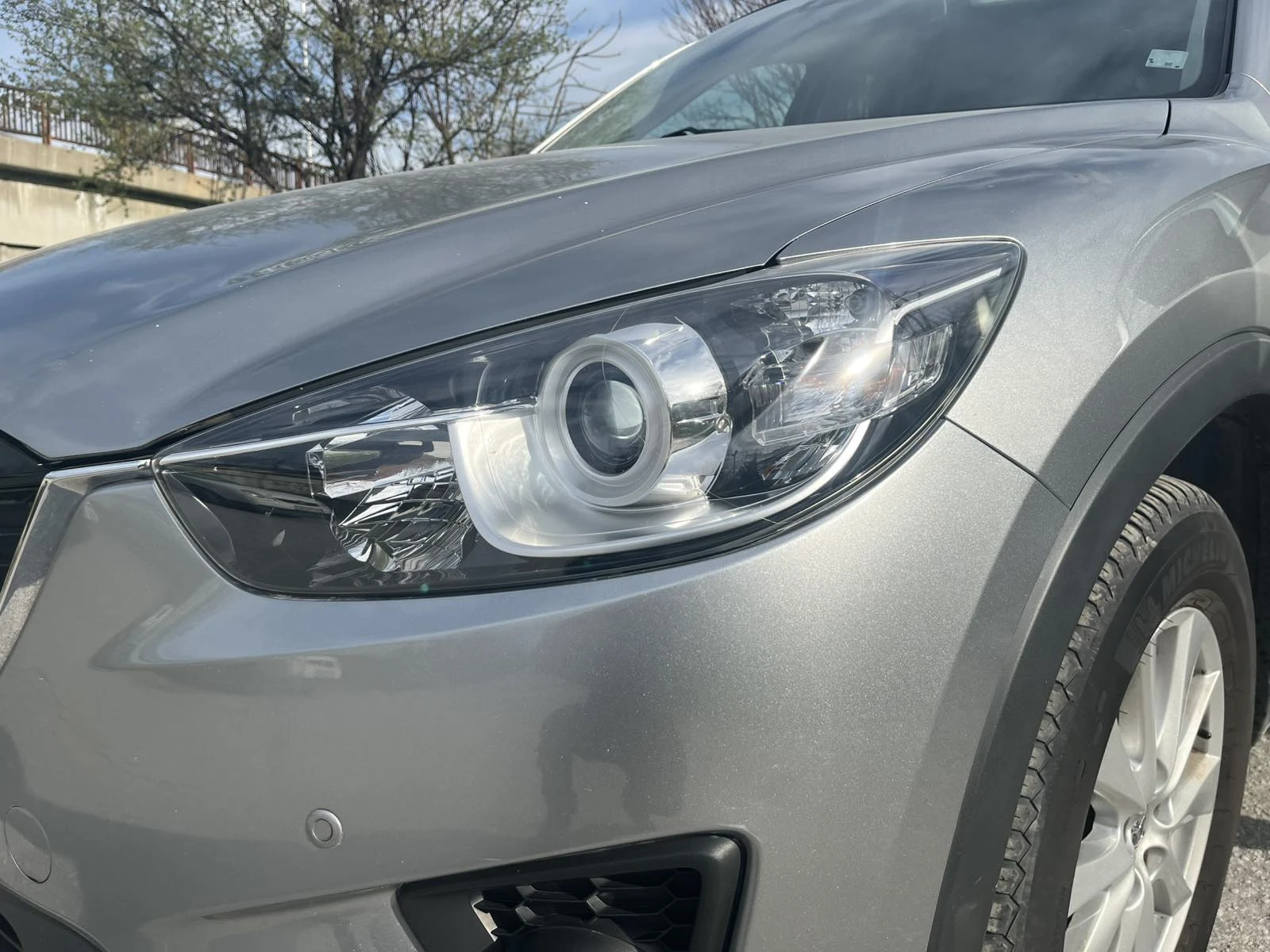 Mazda CX-5 2.2, снимка 7 - Автомобили и джипове - 54129076