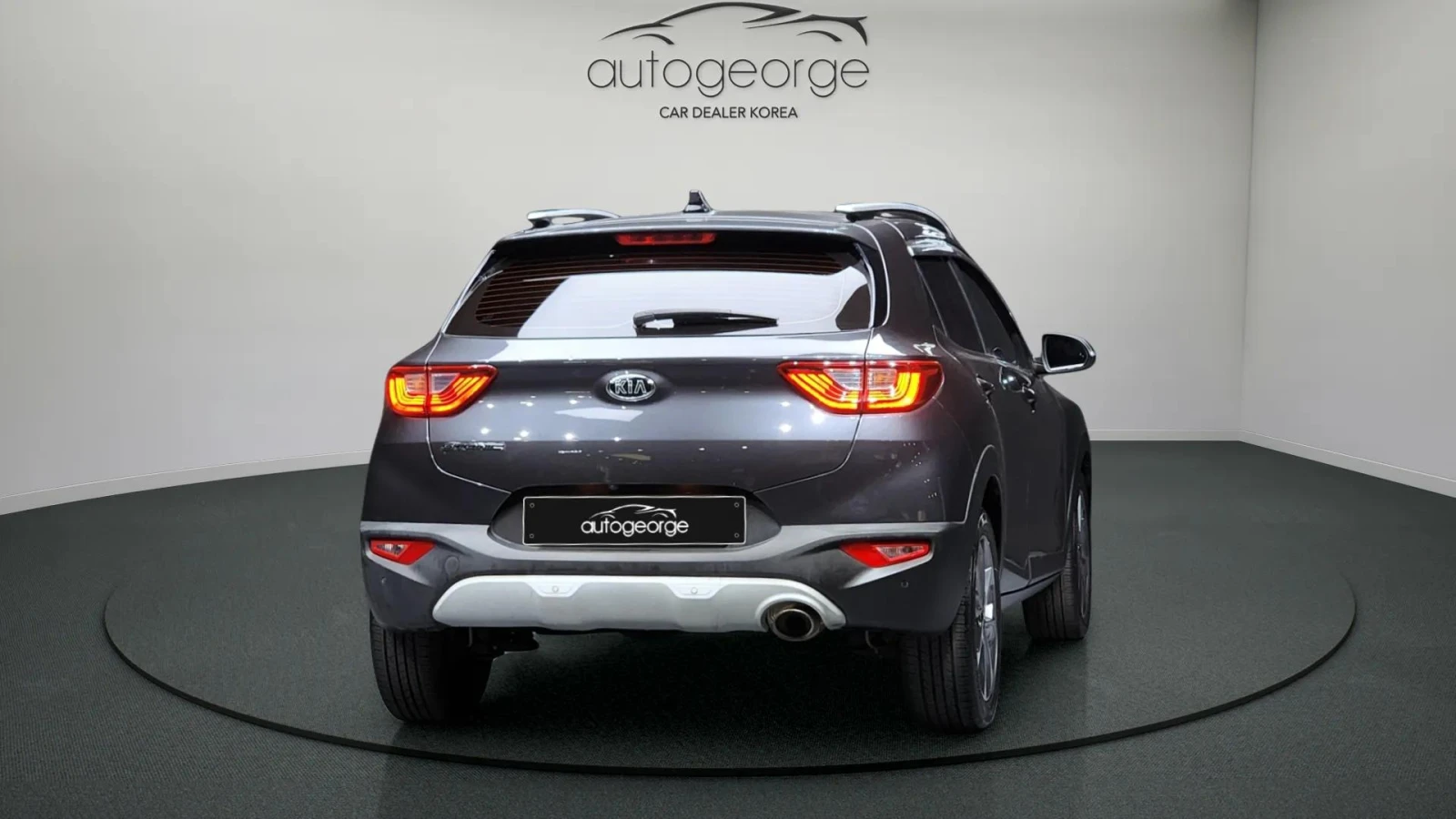 Kia Stonic 1.6 Prestige autogeorge.com, снимка 4 - Автомобили и джипове - 54136433