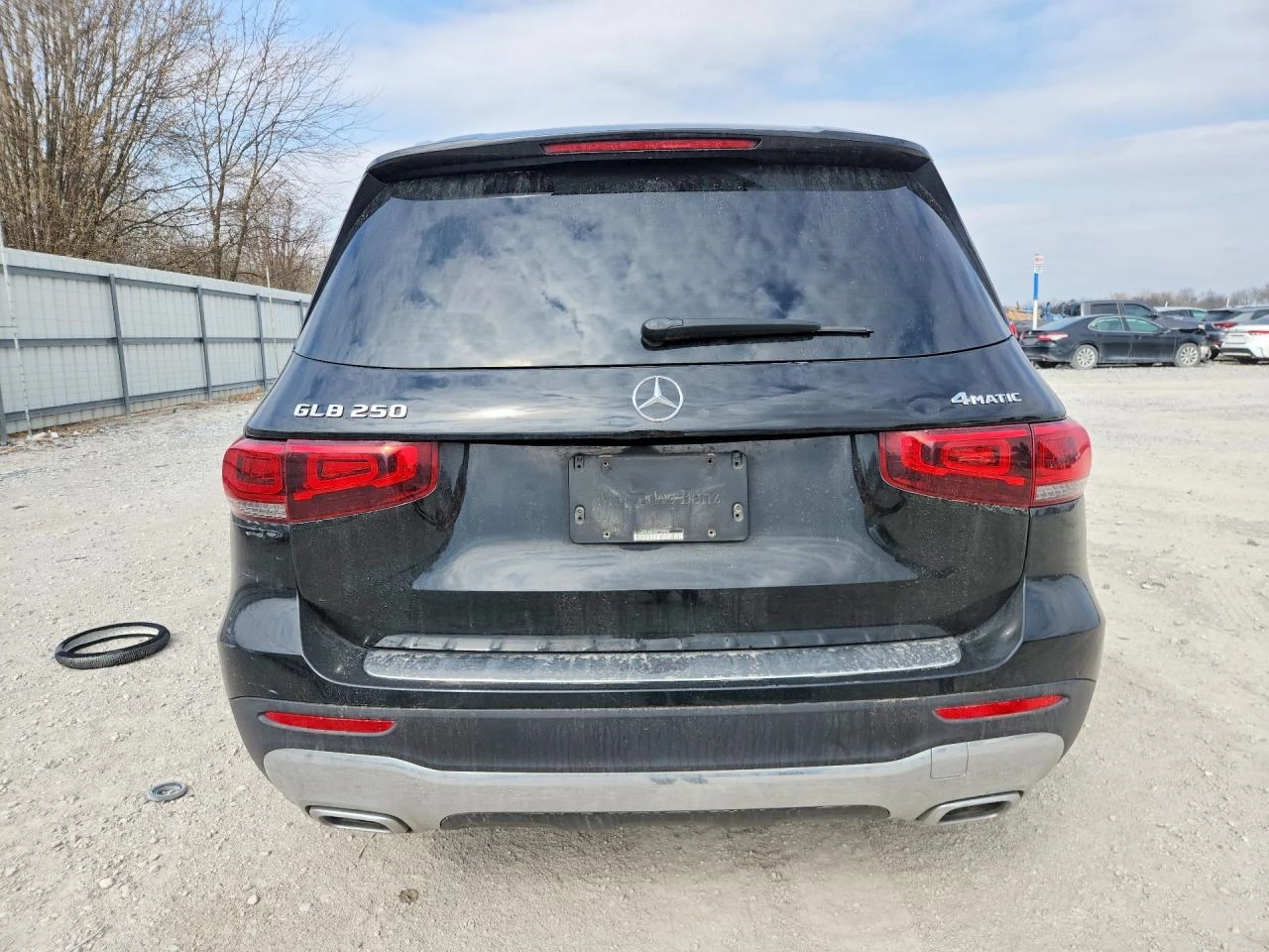 Mercedes-Benz GLB 2.0l 250 4Matic, снимка 6 - Автомобили и джипове - 54194101