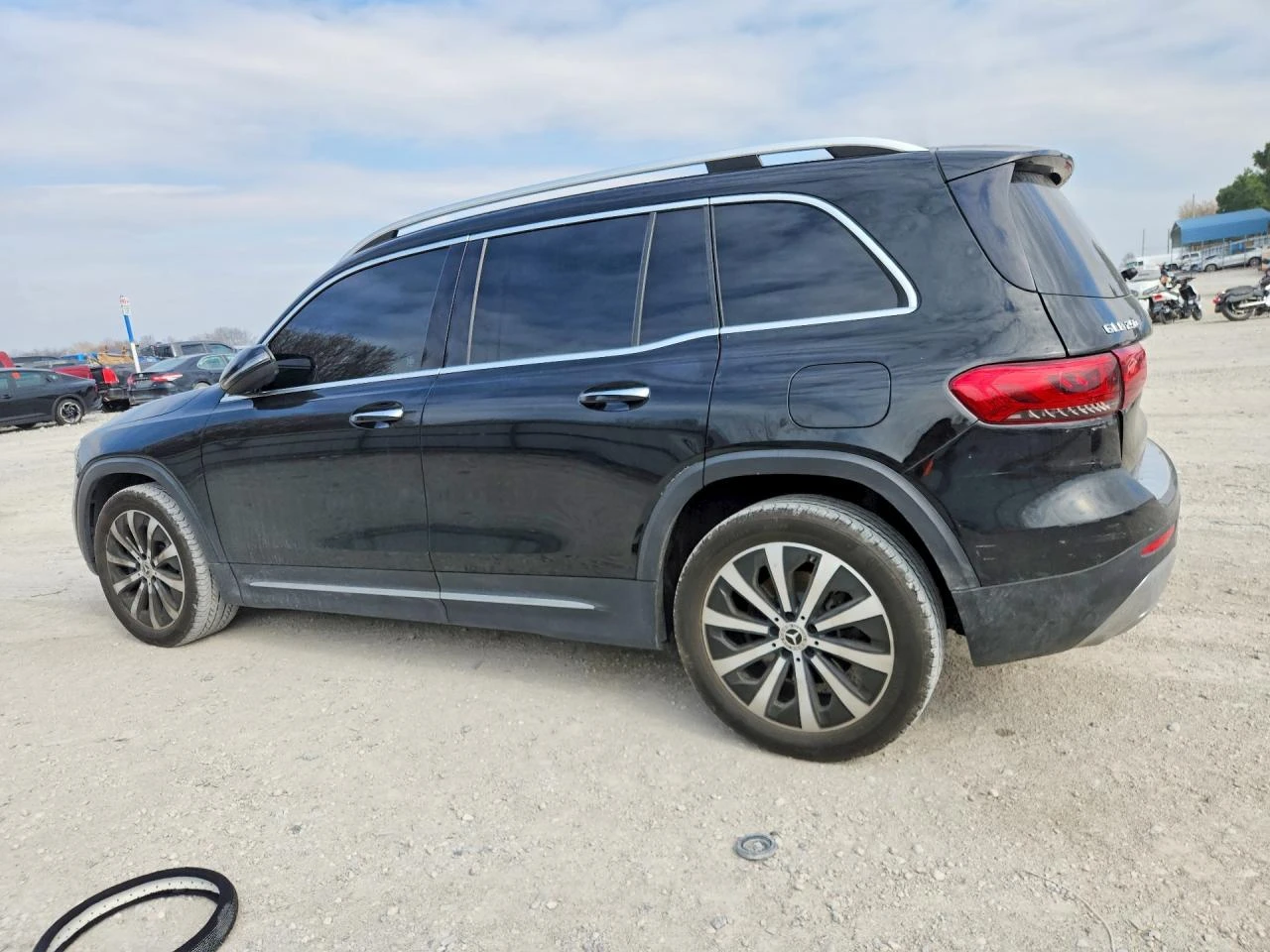 Mercedes-Benz GLB 2.0l 250 4Matic, снимка 2 - Автомобили и джипове - 54194101