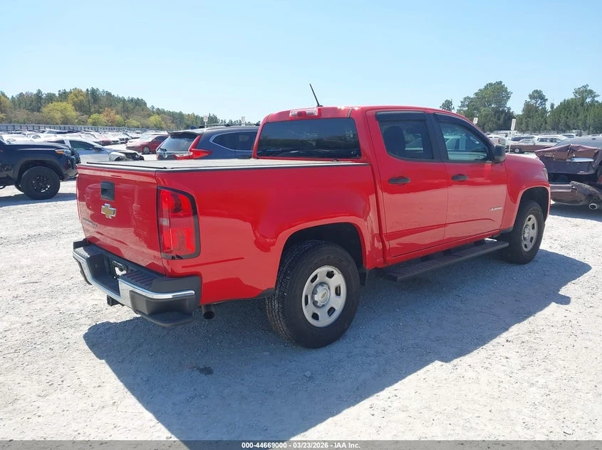 Chevrolet Colorado 3.6l 2Wd Short Box Wt | Mobile.bg � ����������� 4