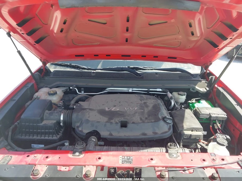 Chevrolet Colorado 3.6l 2Wd Short Box Wt | Mobile.bg � ����������� 10