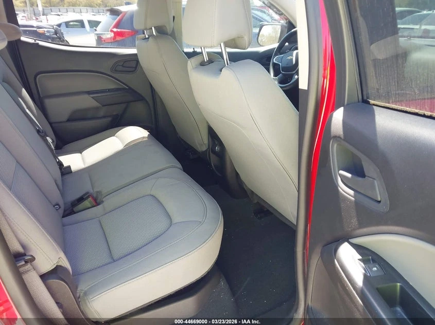 Chevrolet Colorado 3.6l 2Wd Short Box Wt | Mobile.bg � ����������� 8