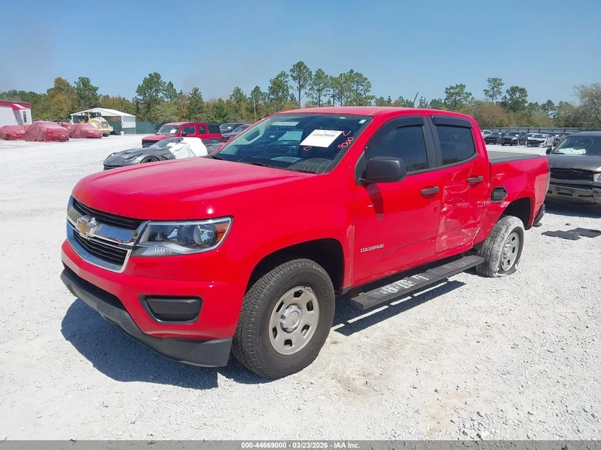 Chevrolet Colorado 3.6l 2Wd Short Box Wt | Mobile.bg � ����������� 2