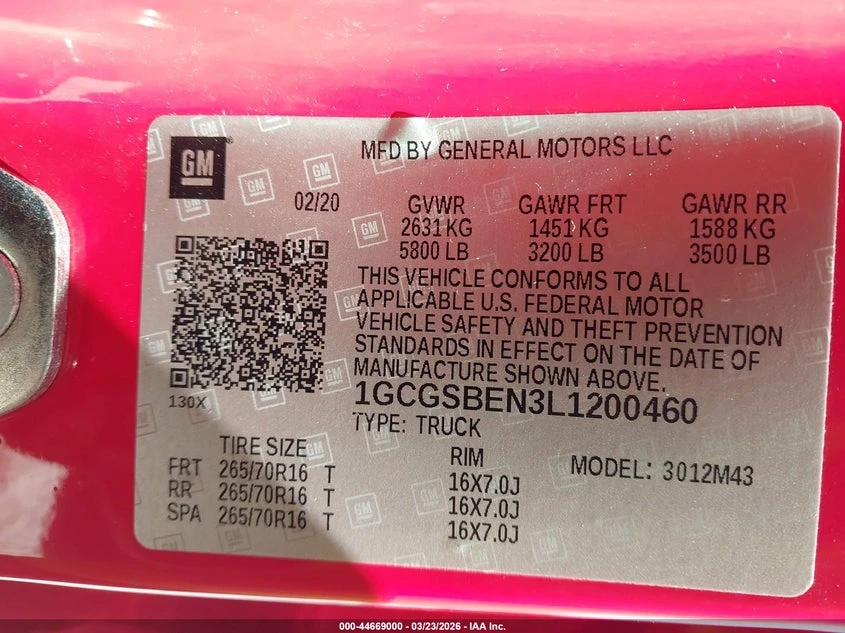 Chevrolet Colorado 3.6l 2Wd Short Box Wt | Mobile.bg � ����������� 9