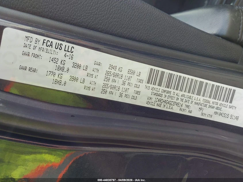 Dodge Durango 3.6l Sxt | Mobile.bg � ����������� 9