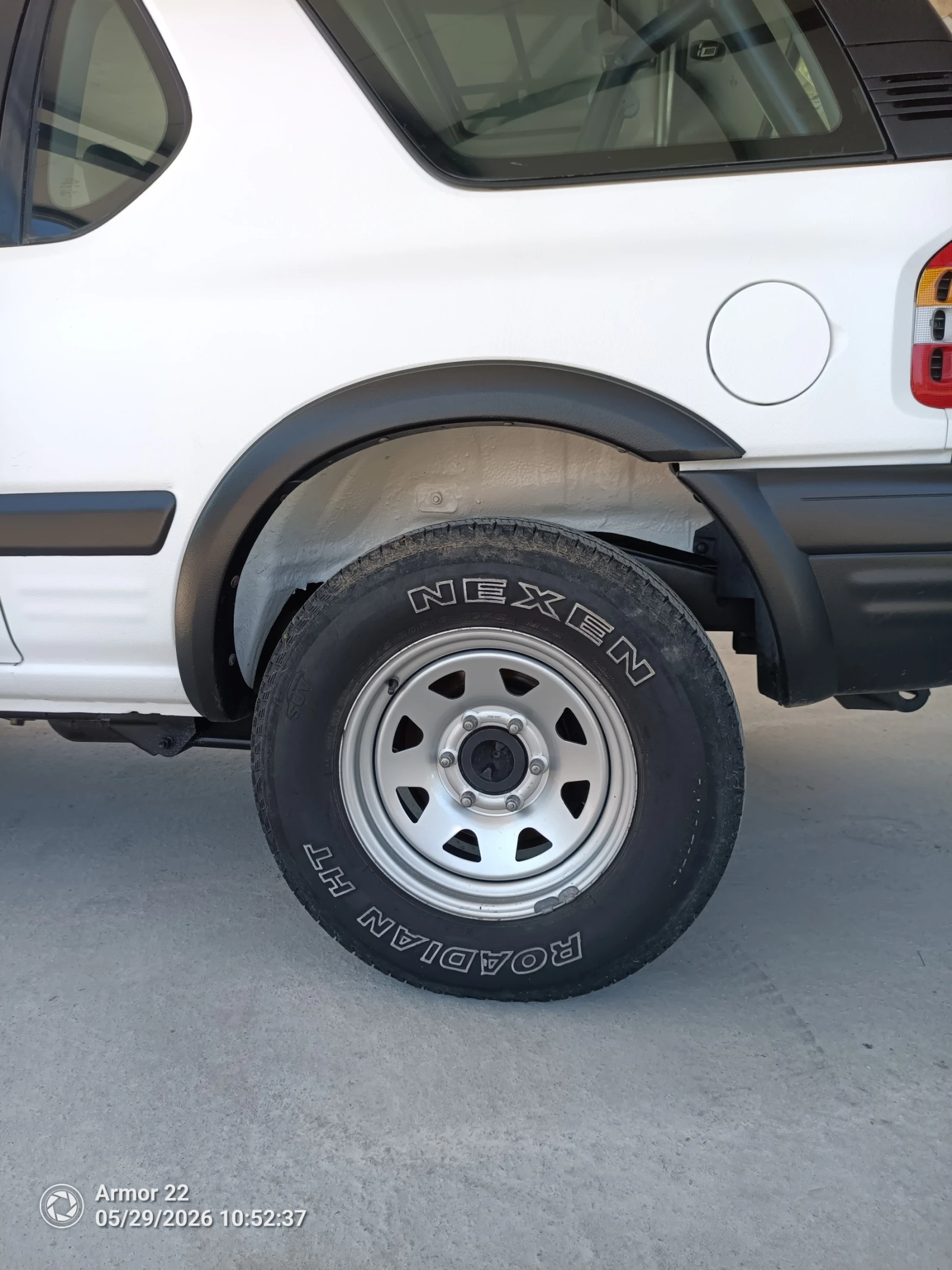Opel Frontera 2, 2DTI, снимка 6 - Автомобили и джипове - 54715148