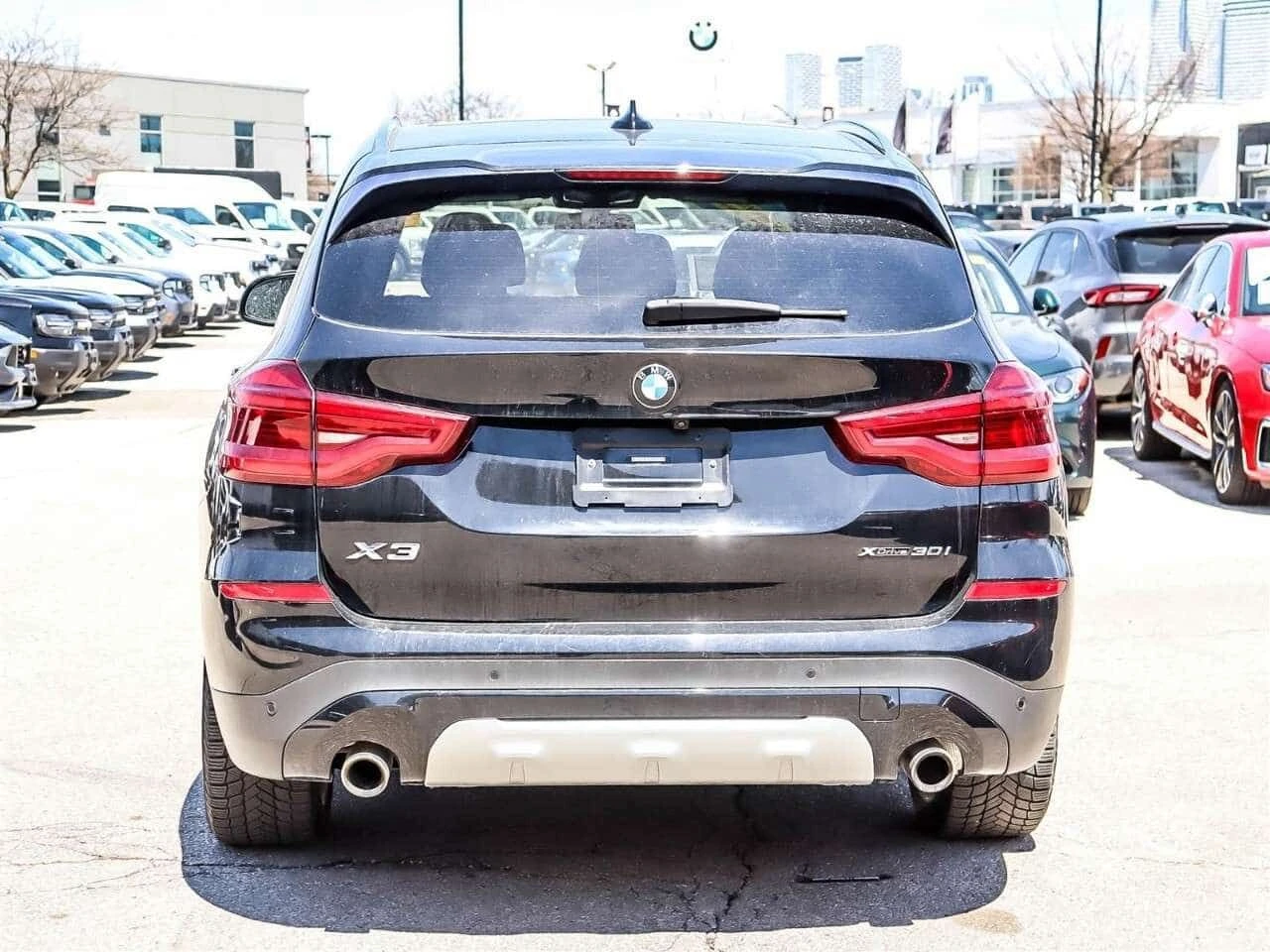 BMW X3 * No Accidents | New Brakes | Panoramic Sunroof | , снимка 3 - Автомобили и джипове - 54894788