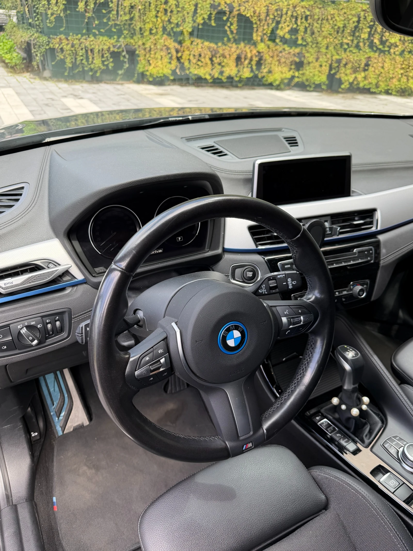 BMW X1 25e xDrive от БГ, снимка 4 - Автомобили и джипове - 54919225