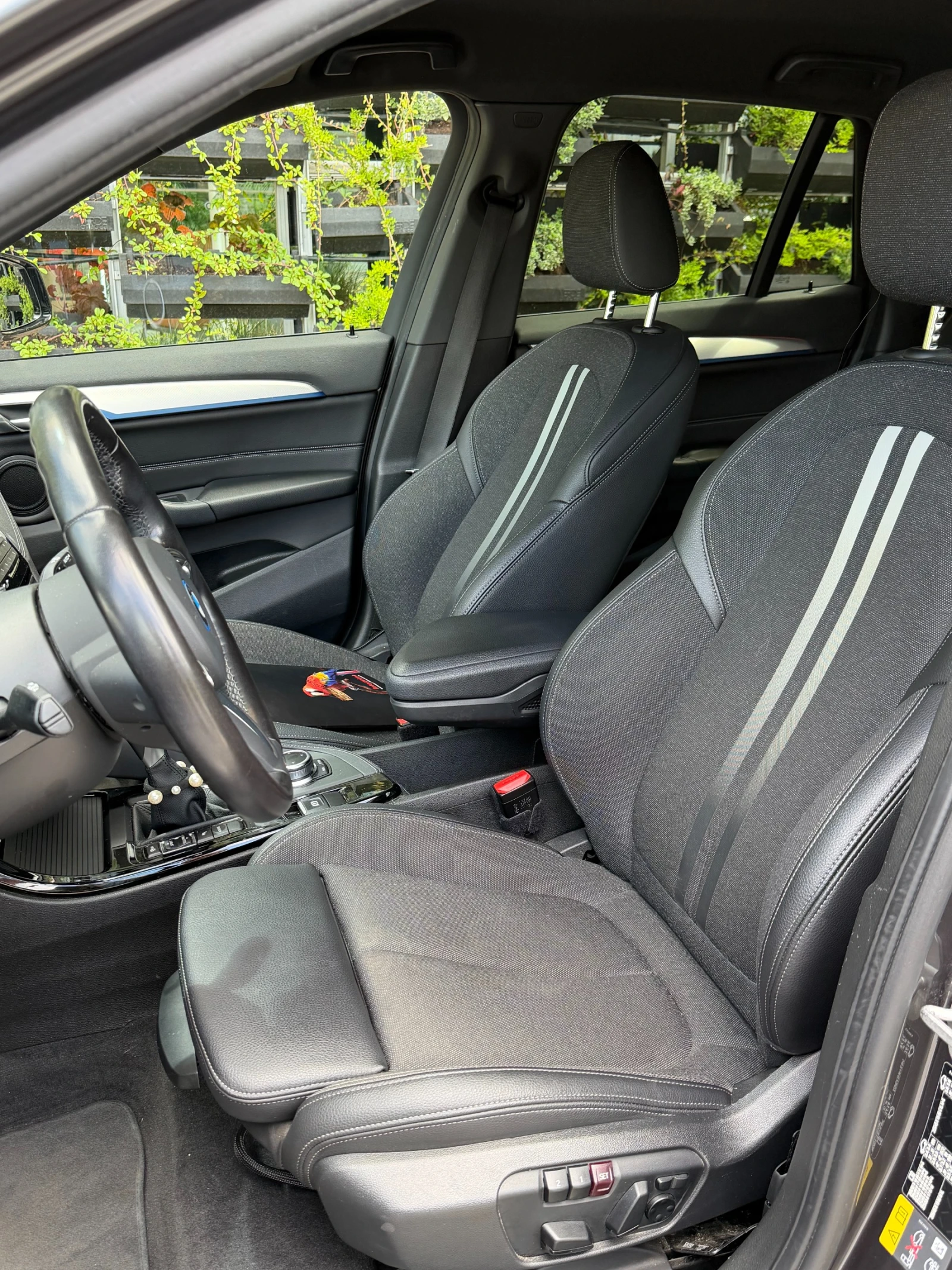 BMW X1 25e xDrive от БГ, снимка 6 - Автомобили и джипове - 54919225