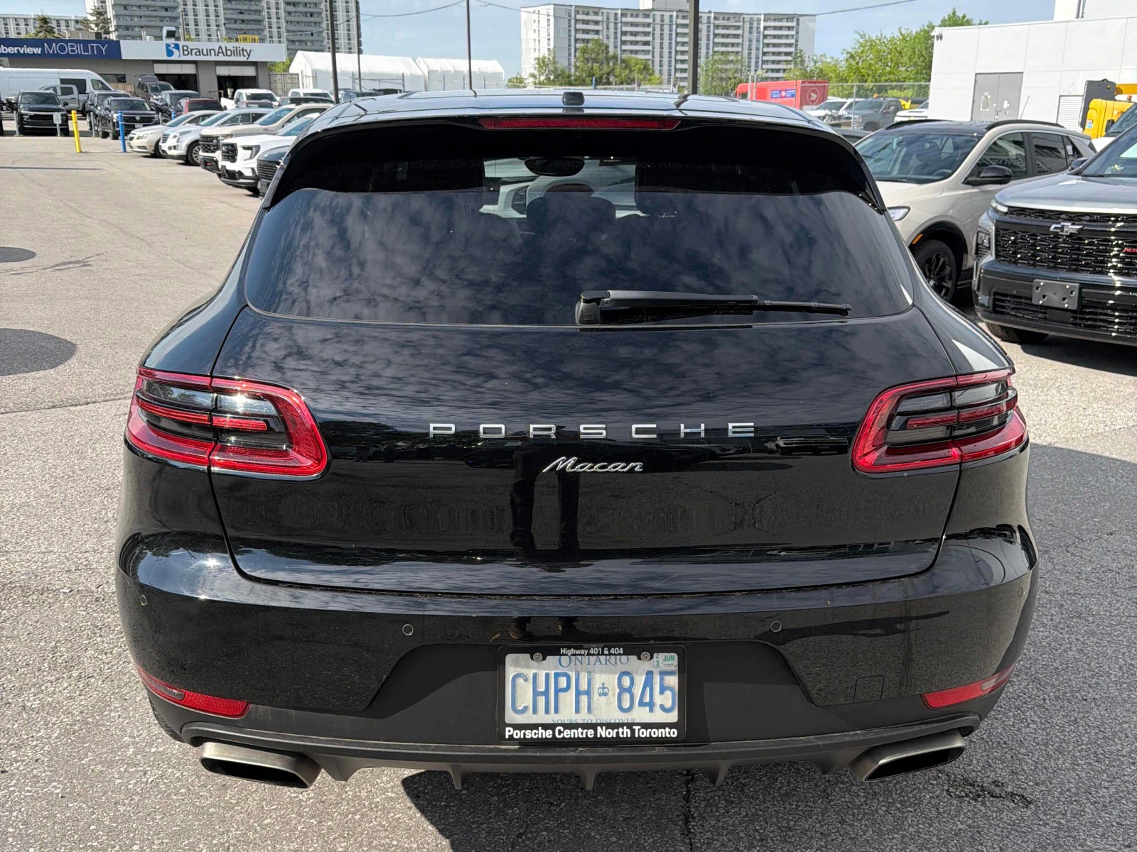 Porsche Macan AWD/Keyless/Lane assist/Bose/Pano, снимка 5 - Автомобили и джипове - 54978529