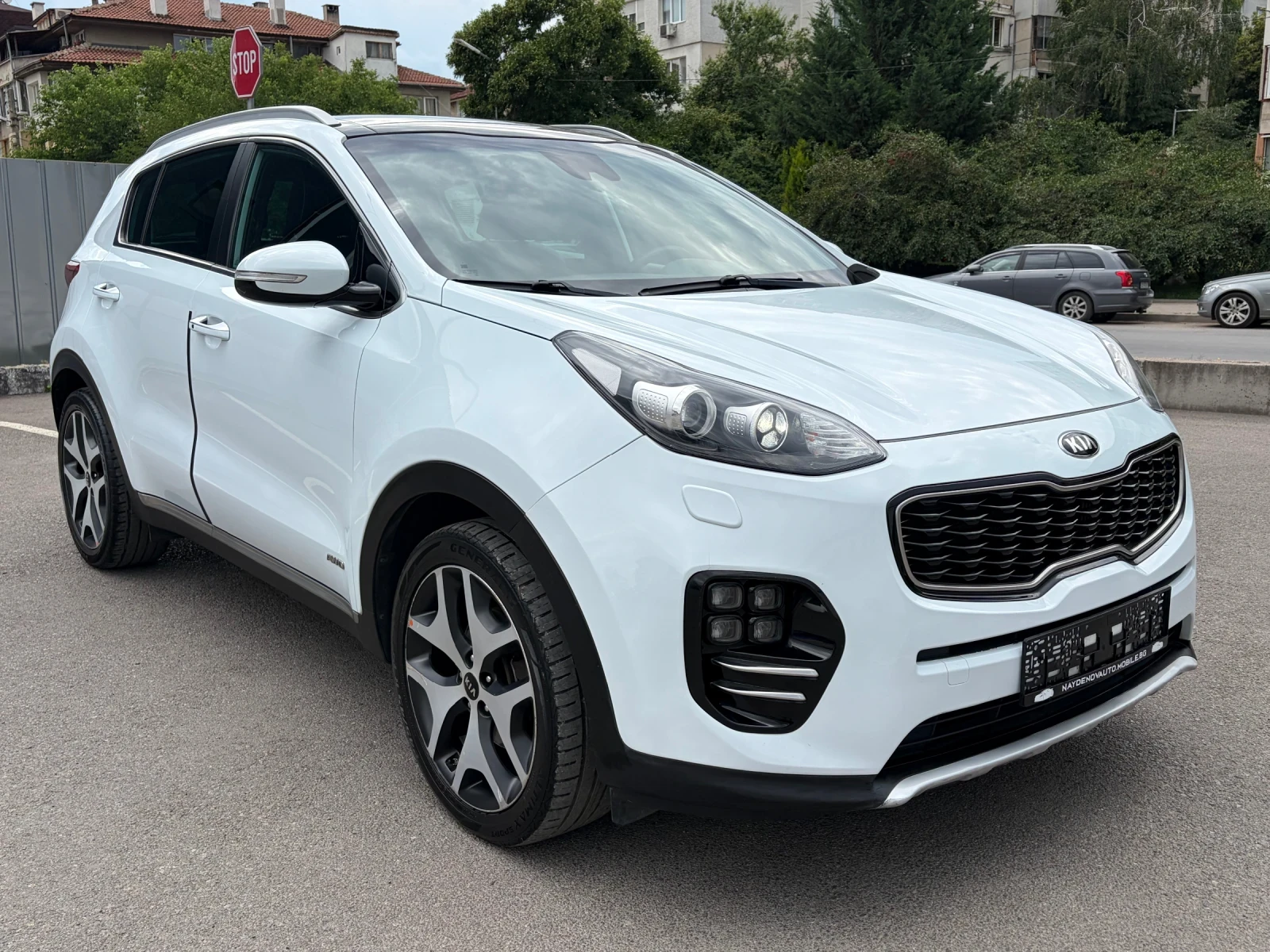 Kia Sportage 2.0CRDI GT Line 4x4 | Mobile.bg � ����������� 5