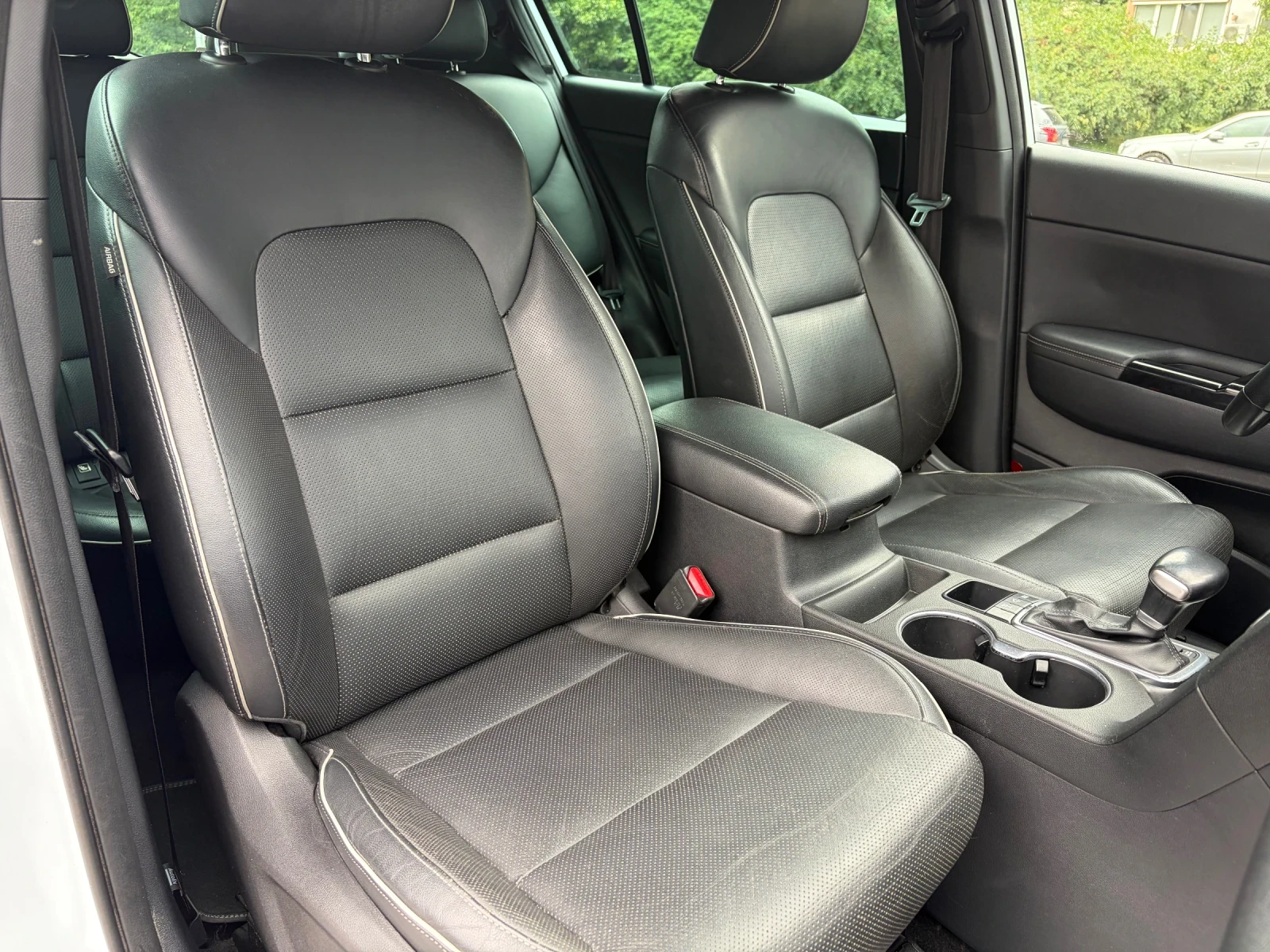 Kia Sportage 2.0CRDI GT Line 4x4 | Mobile.bg � ����������� 10