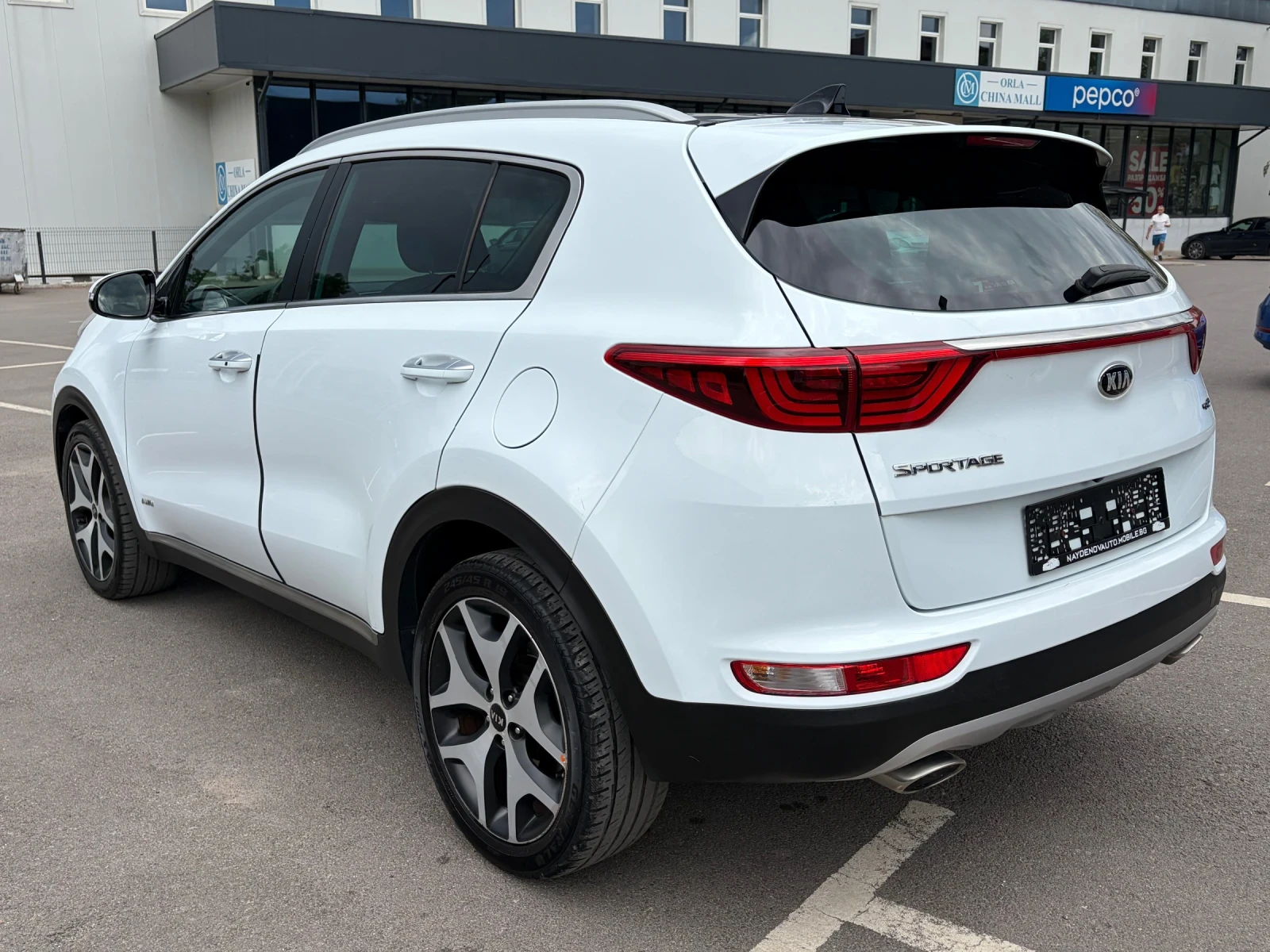 Kia Sportage 2.0CRDI GT Line 4x4 | Mobile.bg � ����������� 2