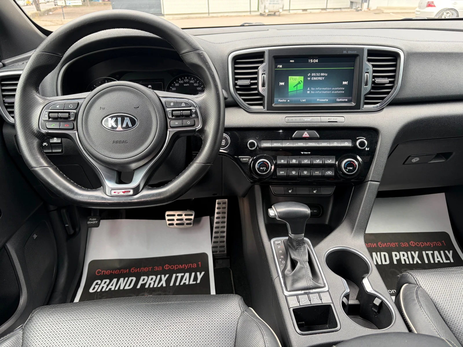 Kia Sportage 2.0CRDI GT Line 4x4 | Mobile.bg � ����������� 12