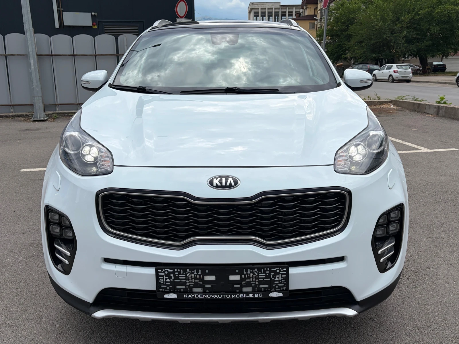 Kia Sportage 2.0CRDI GT Line 4x4 | Mobile.bg � ����������� 6